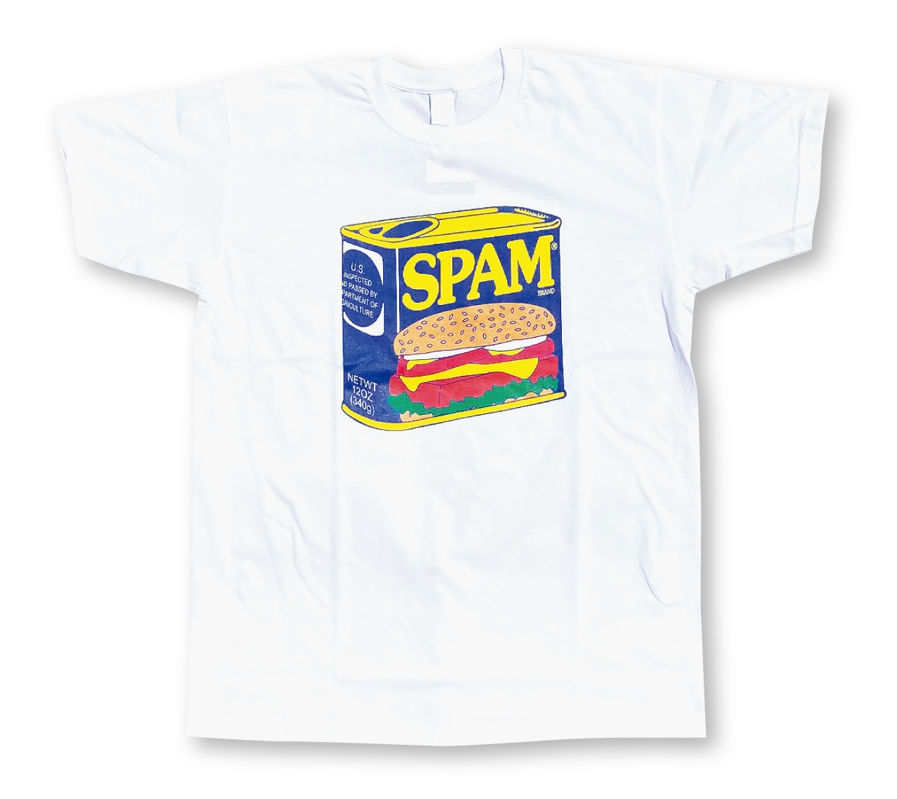 Original Print T-shirt, 5.6oz High Quality T-shirt (Adult)