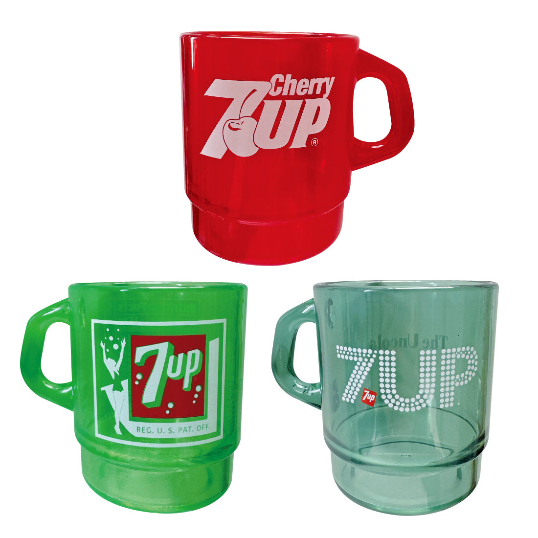 スタッキングマグカップ