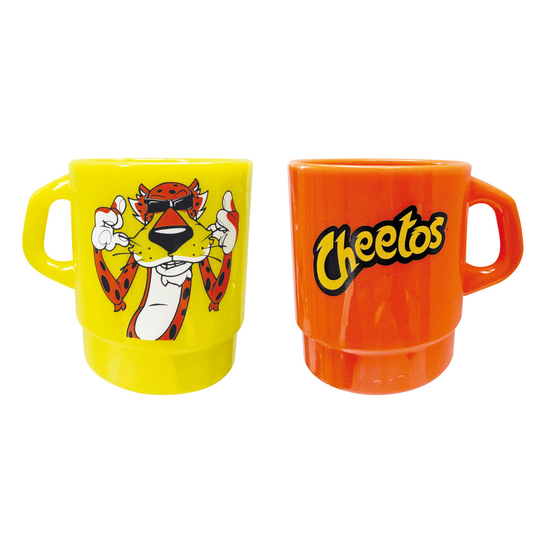 スタッキングマグカップ