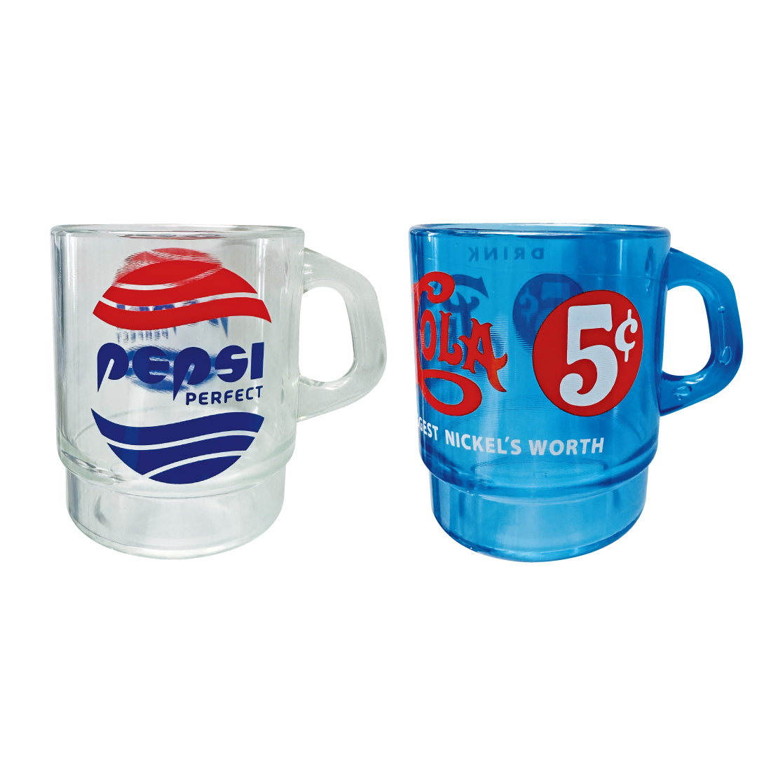 スタッキングマグカップ