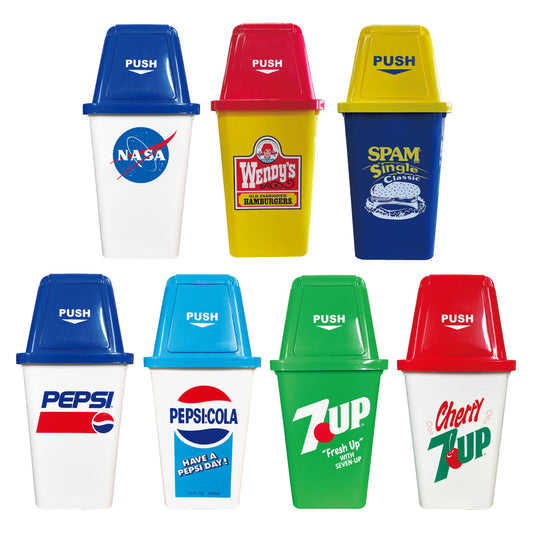 Trash can, dustbin, dust box (20 liters)