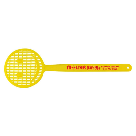 Fly Swatter, Fly Swatter, Smile, Smiley
