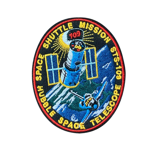 Patches, embroidery and appliques