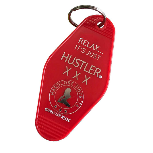 DIGGIT Original Hotel Key Tag Motel Key Chain Diamond Shape