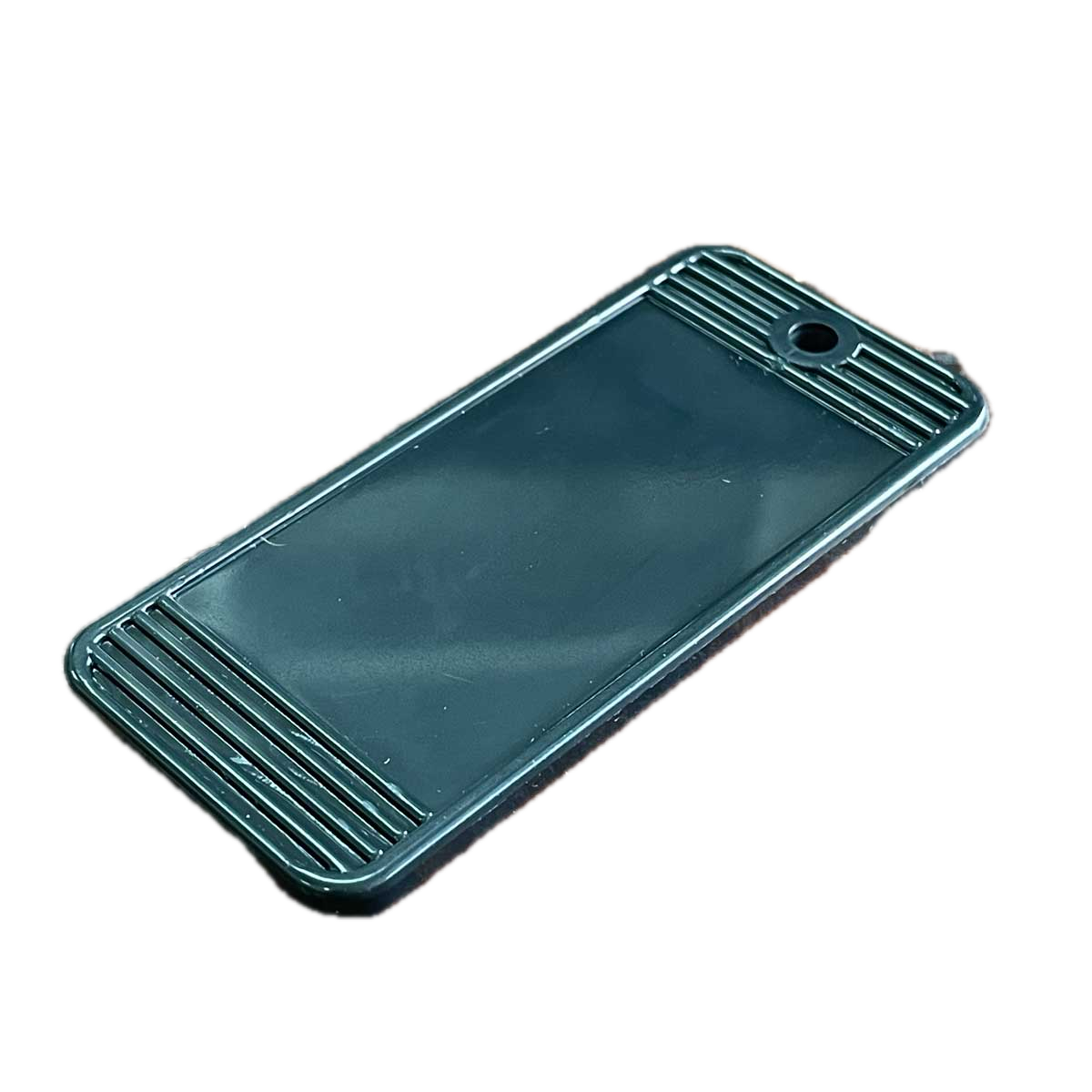 DIGGITオリジナル・ホテルキータグ・モーテルキーチェーン・レクタングル型(長方形)