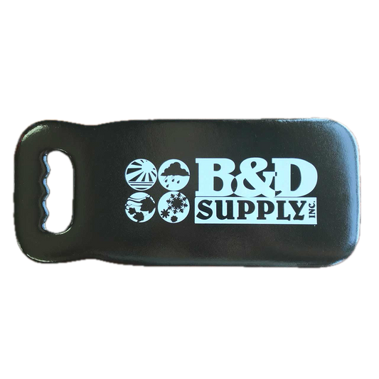 Stadium cushion, garden, kneeling pad type, GK