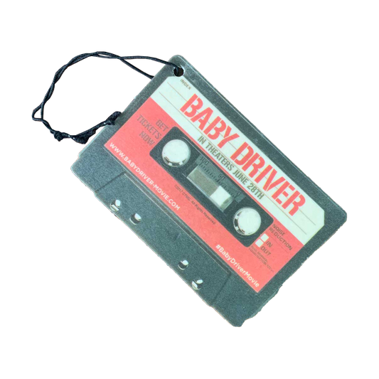 Paper air fresheners