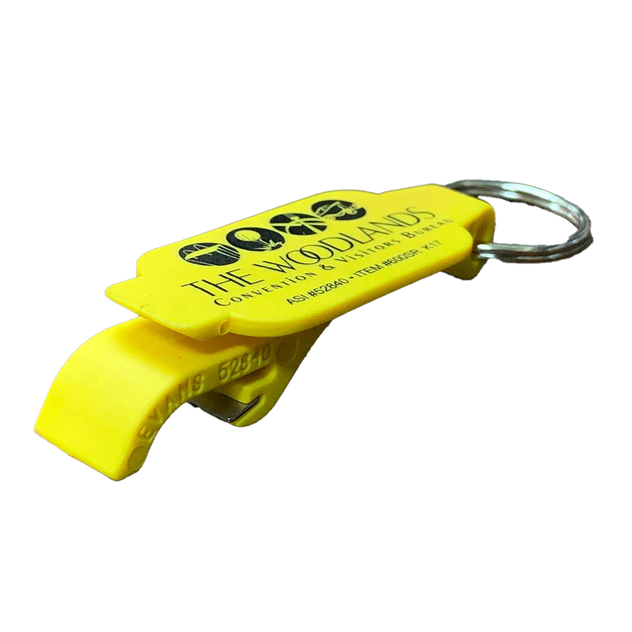 Beverage Wrench (Bottle Opener) - Rectangular - 600SR