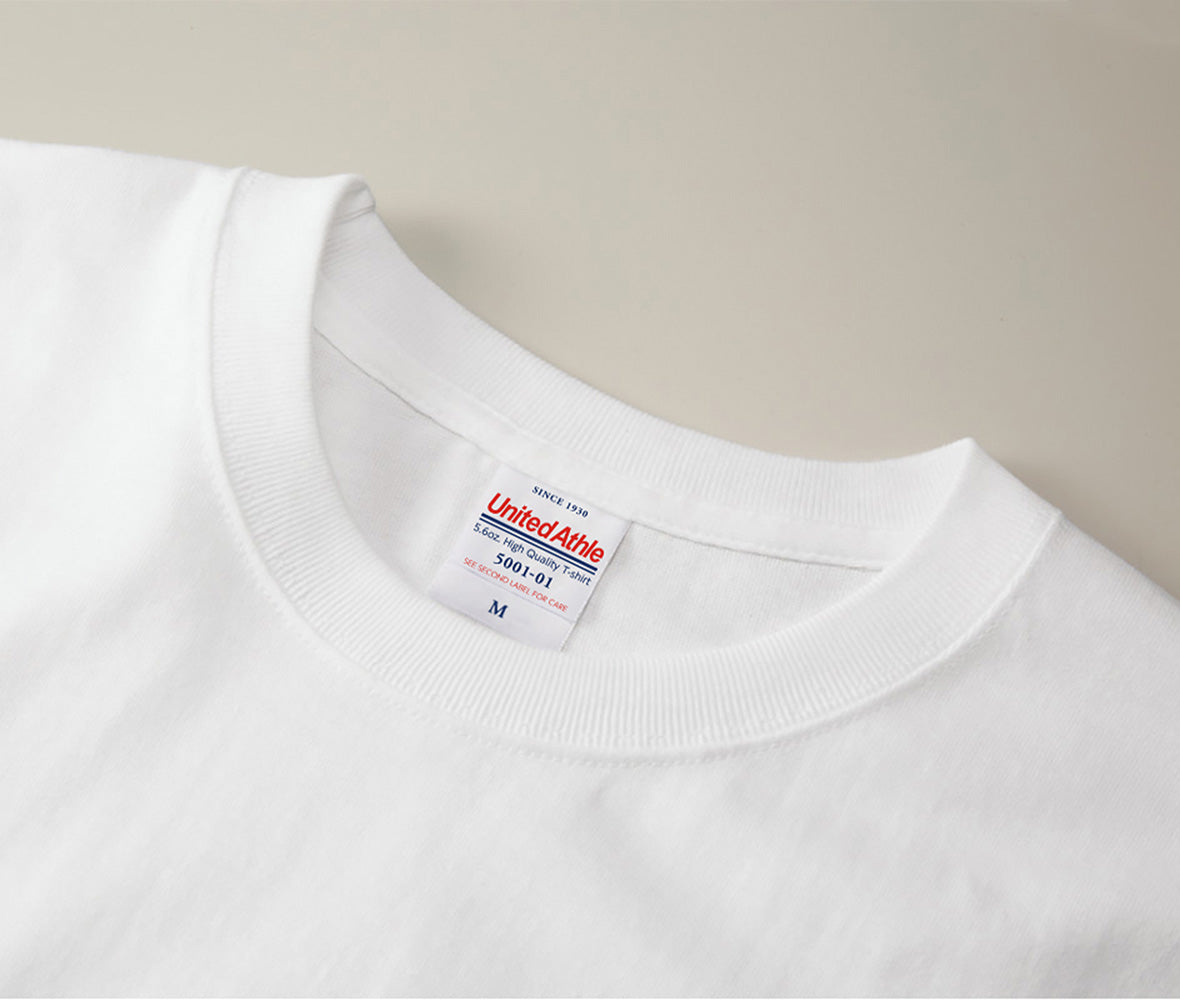 Original Print T-shirt, 5.6oz High Quality T-shirt (Adult)