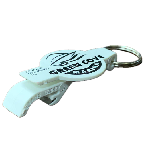 Beverage wrench (bottle opener) - round - 600RD