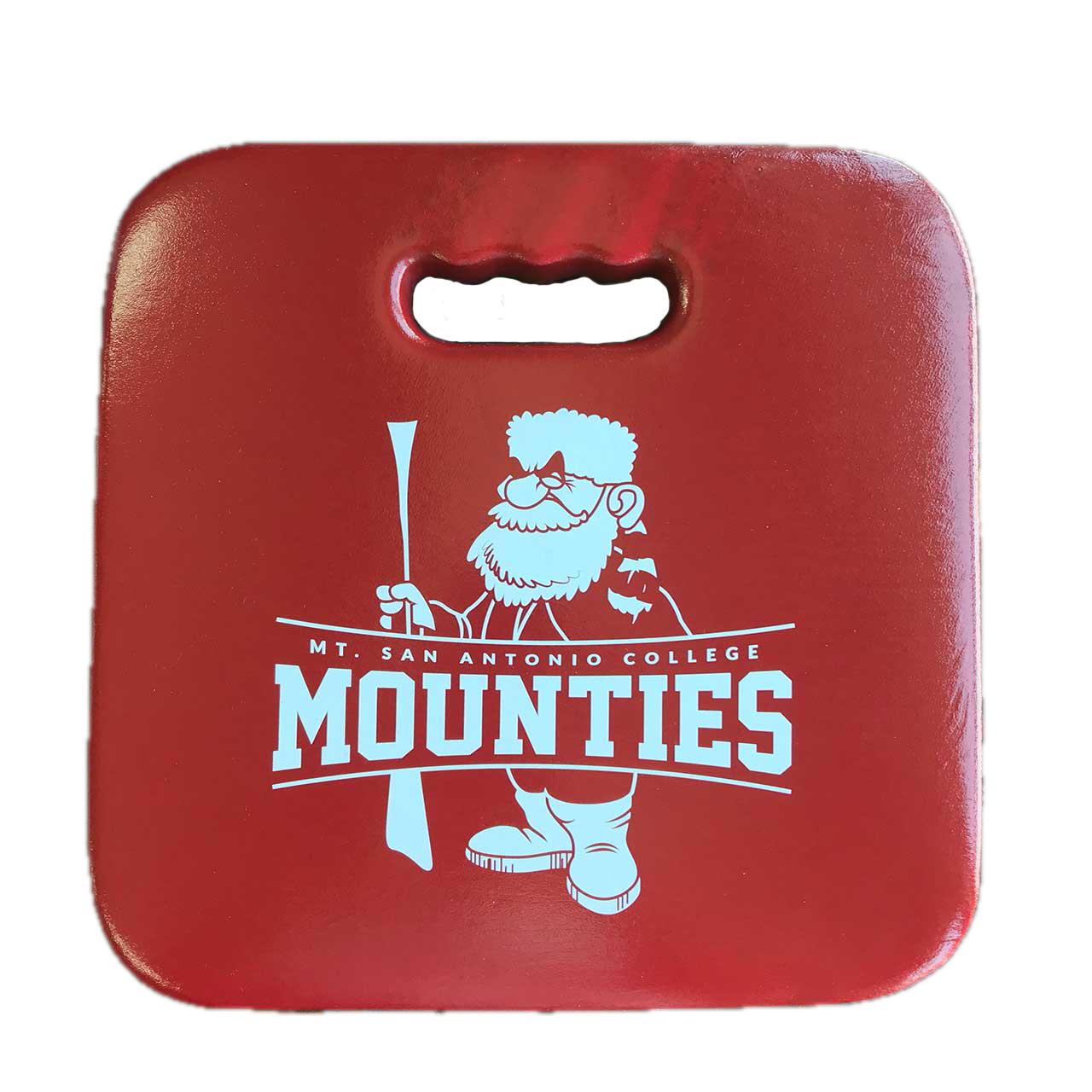 Stadium cushion, square type, SI12