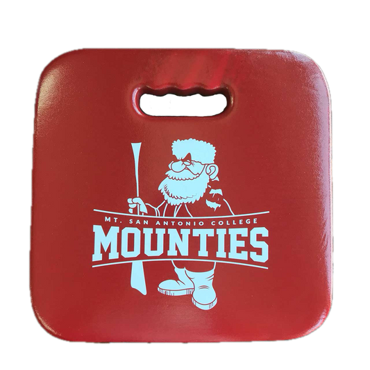 Stadium cushion, square type, SI12