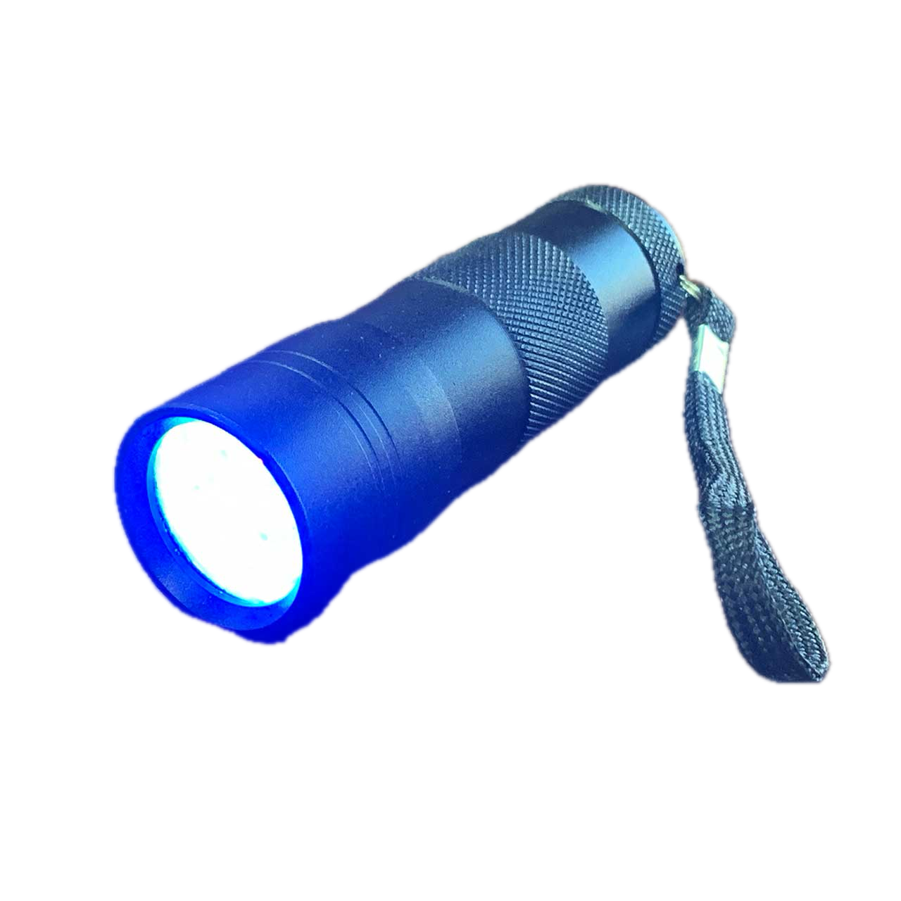 UV 12 LED Black Flashlight SUC1302