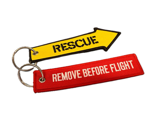 Patches and Keyrings