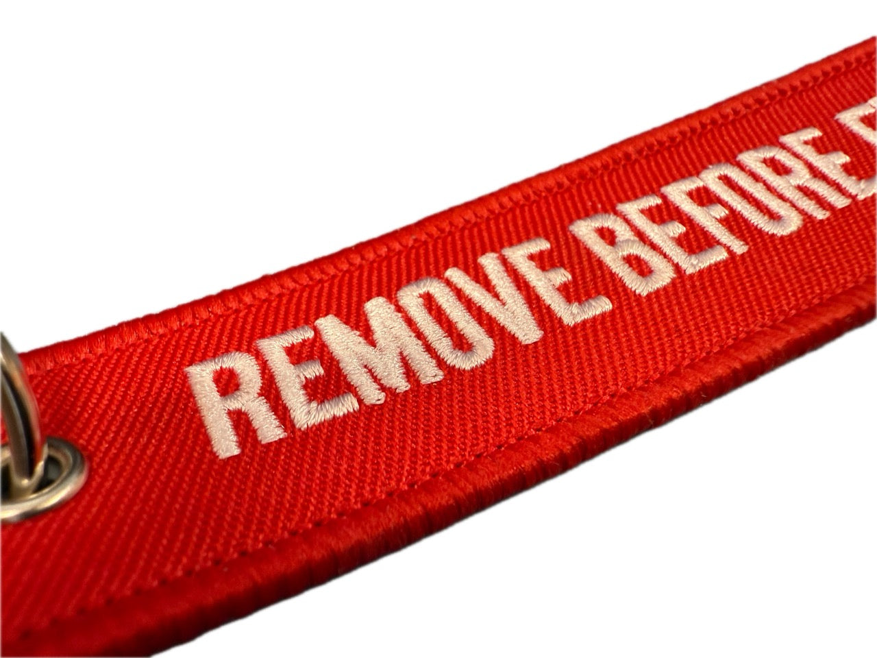 Patches and Keyrings