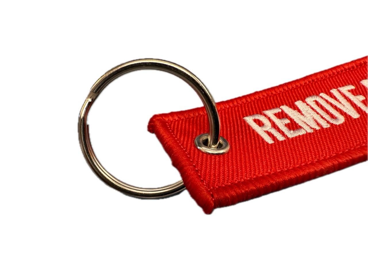 Patches and Keyrings