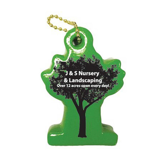 Key float, floating key holder, tree-shaped, KF250