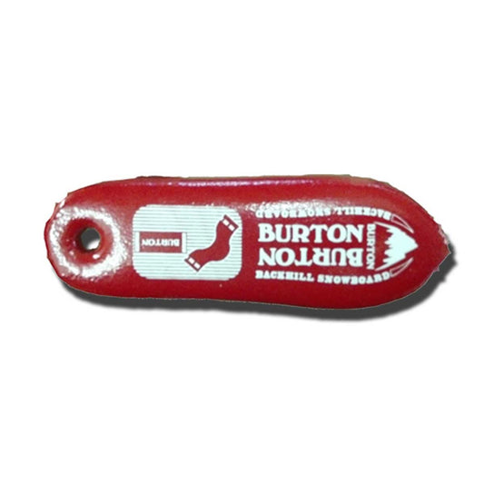 Key Float, floating key holder, snowboard/surfboard type, KF800