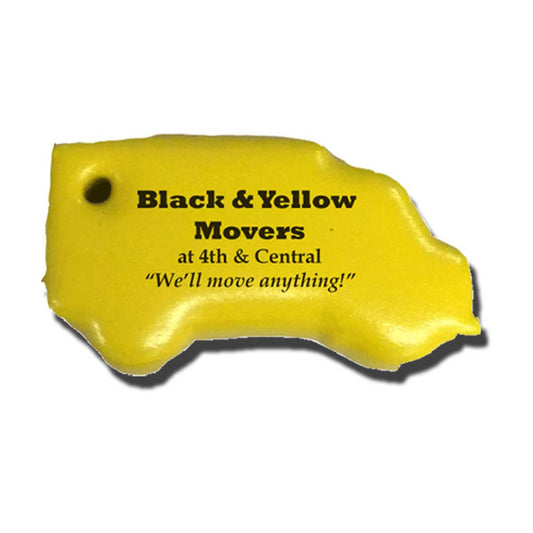 Key Float, floating key holder, truck-shaped, KF860