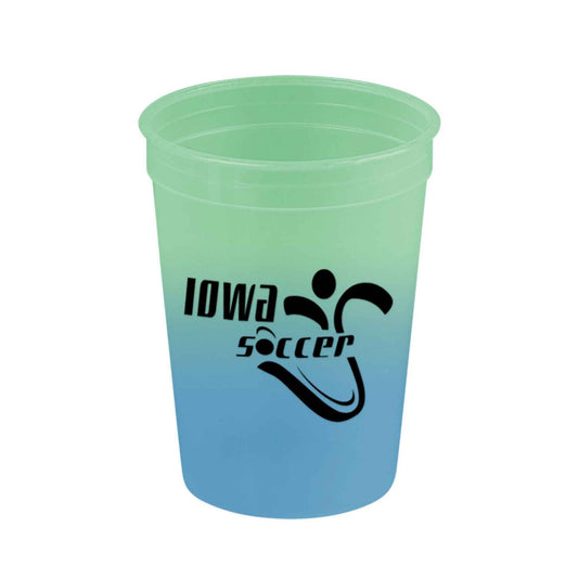 Stadium Cup Cool Color Change 12oz (355ml) SC12CC