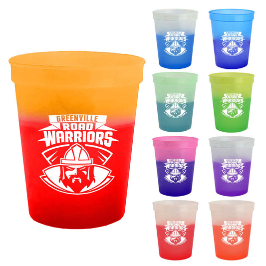 Stadium Cup Cool Color Change 16oz (473ml) SC16CC