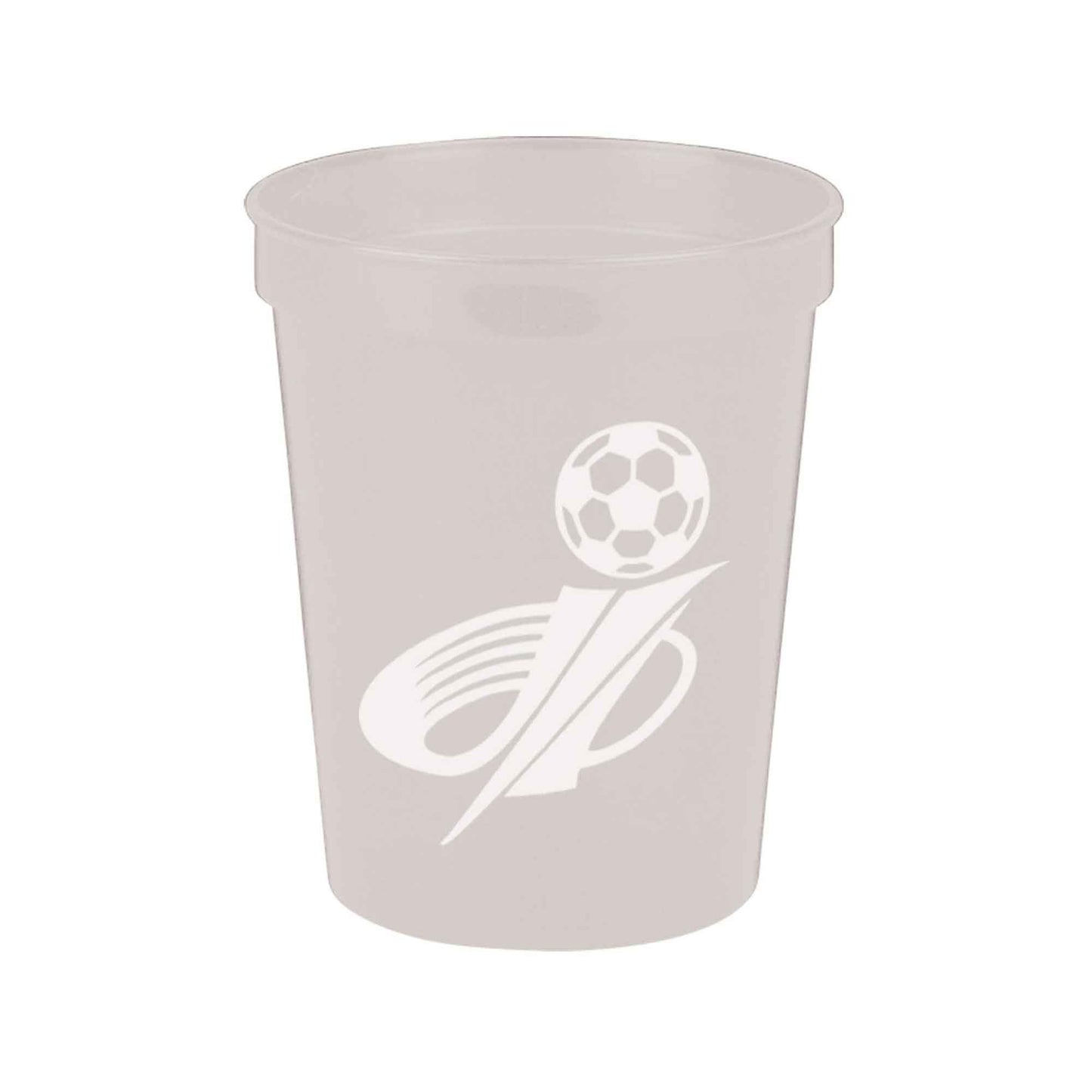 Stadium Cup, Clear, 16oz (473ml), SC16T