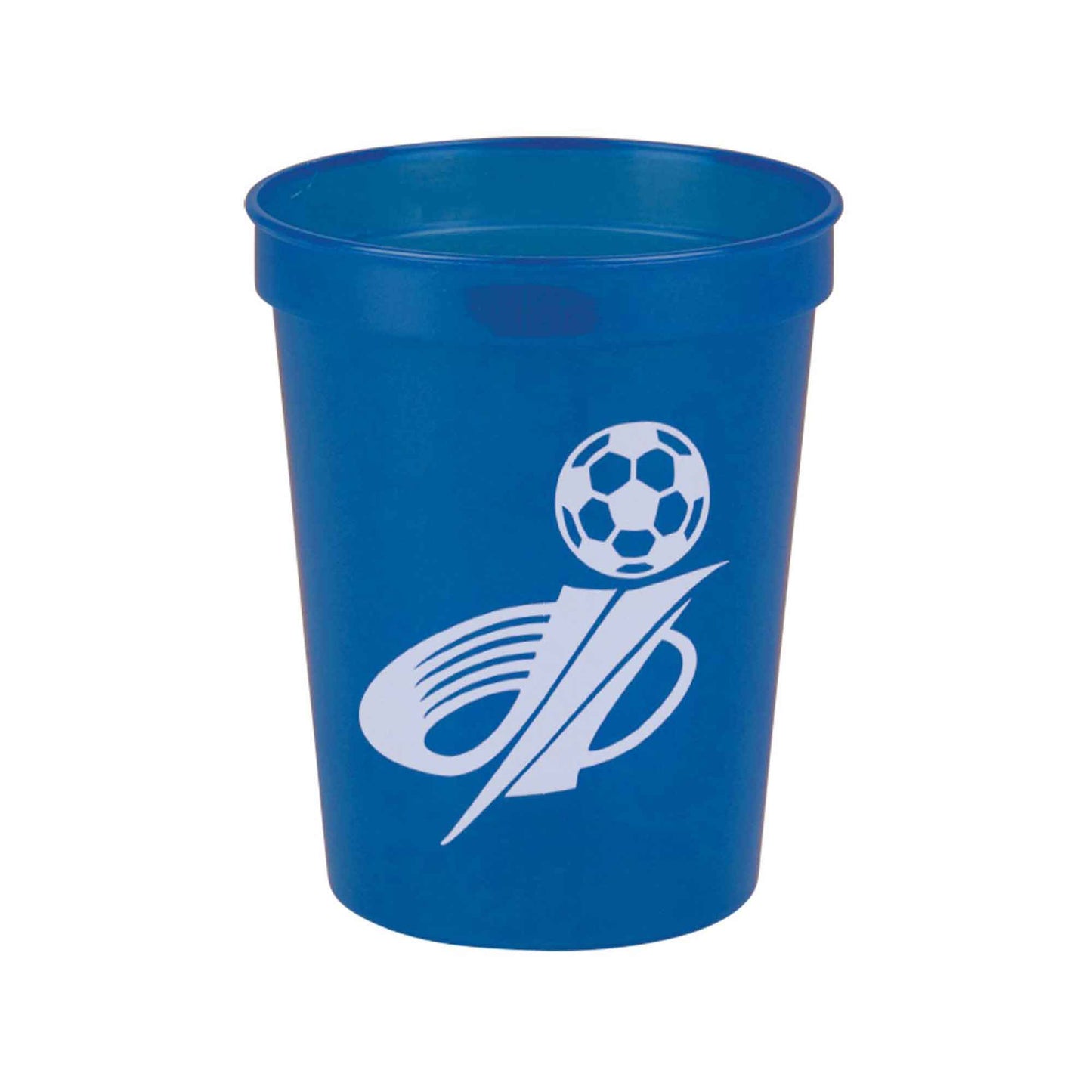 Stadium Cup, Clear, 16oz (473ml), SC16T