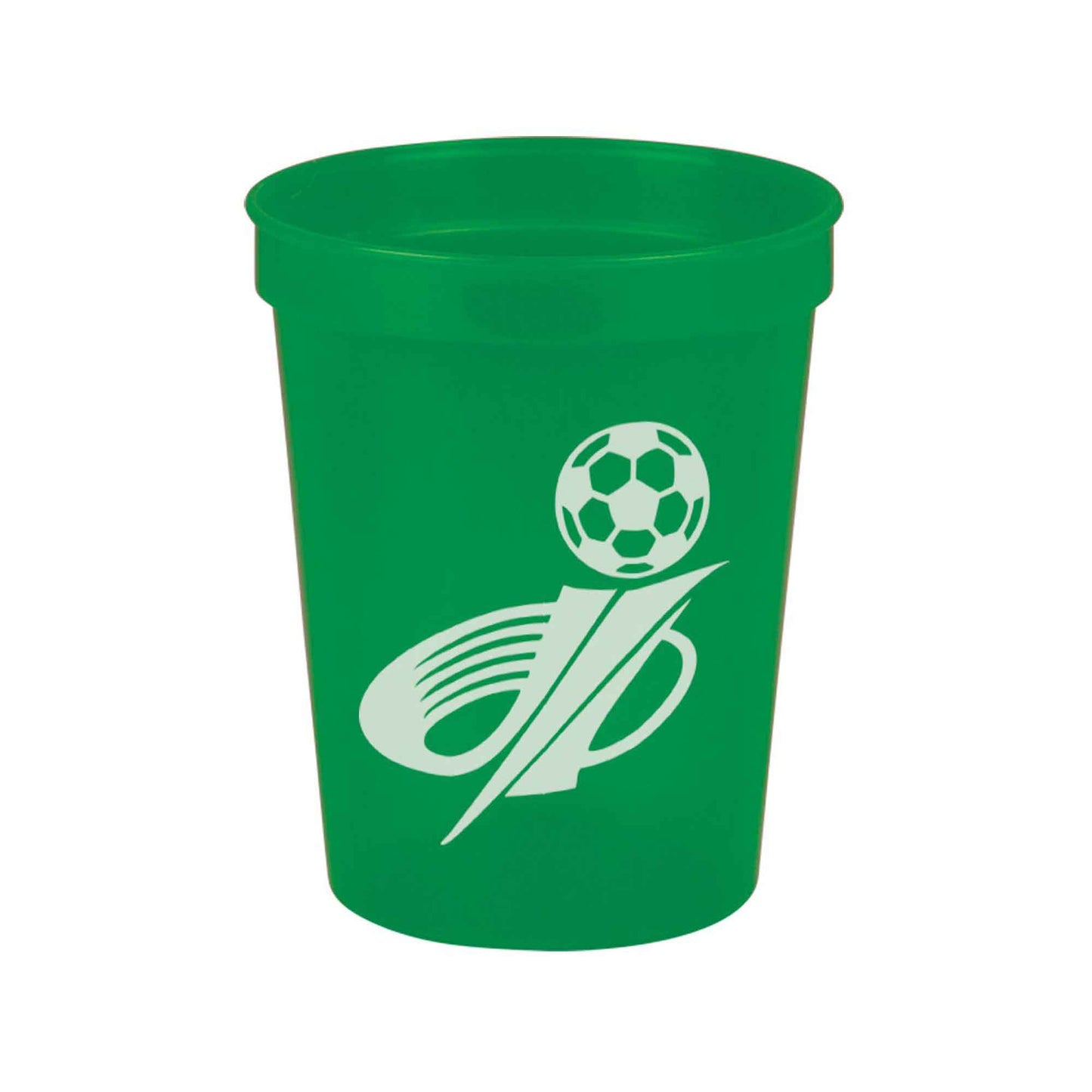 Stadium Cup, Clear, 16oz (473ml), SC16T