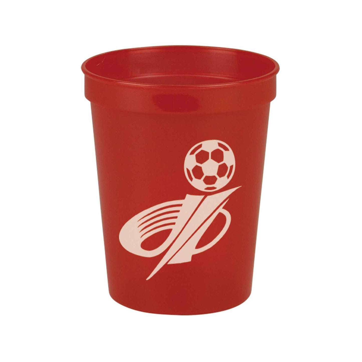 Stadium Cup, Clear, 16oz (473ml), SC16T