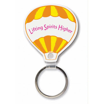 Quikey Soft Touch Key Holder MS-M 6333 Balloon