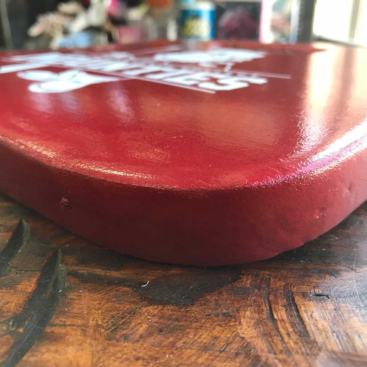 Stadium cushion, square type, SI12