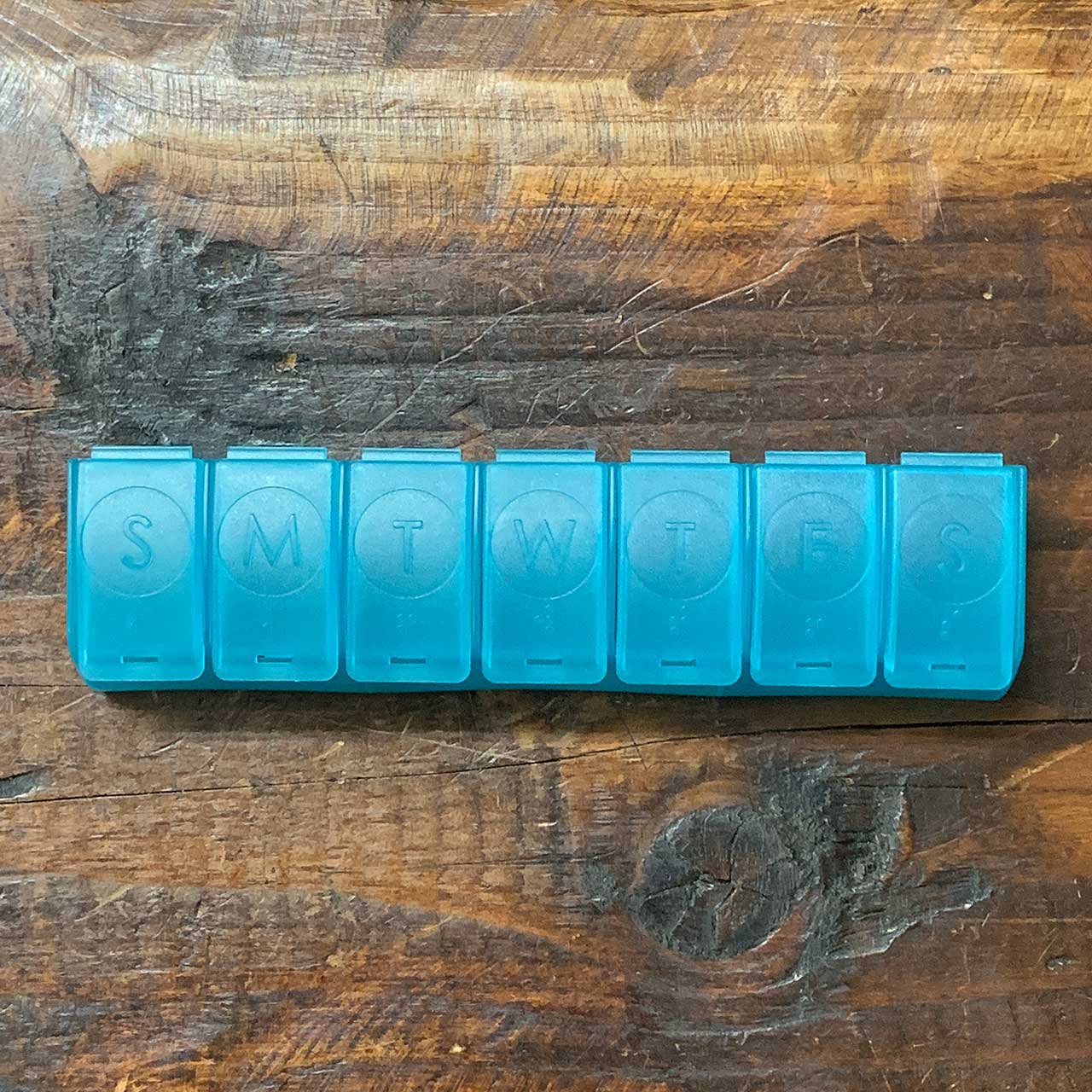 Pill Cases / Pill Boxes / Quick Care 7 Day Medical Minder 3559