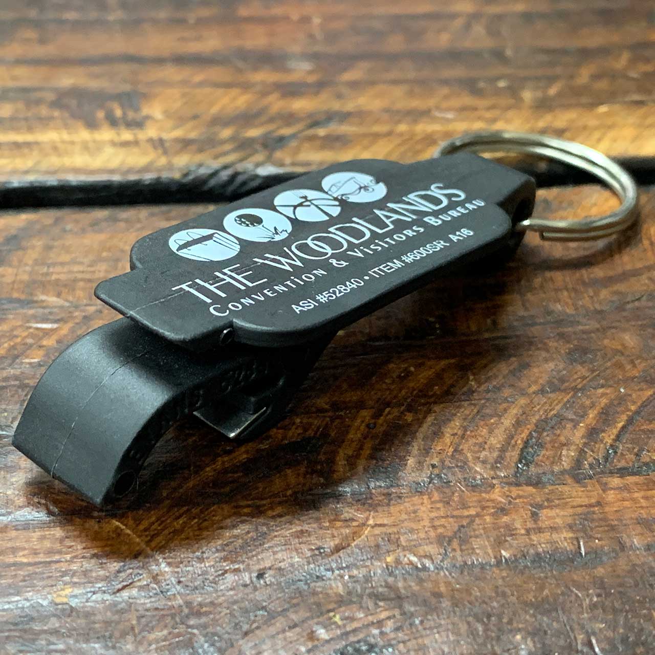 Beverage Wrench (Bottle Opener) - Rectangular - 600SR