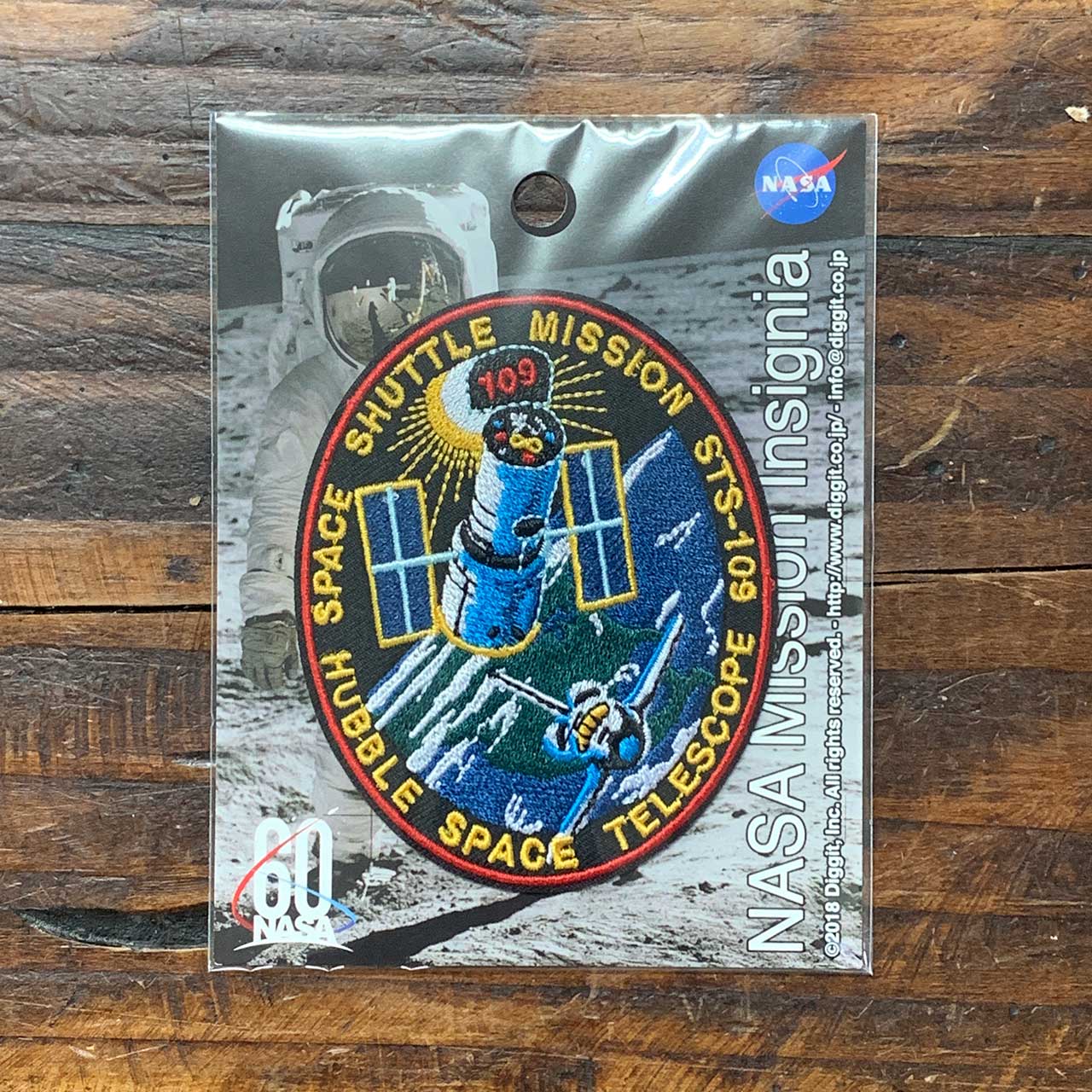 Patches, embroidery and appliques