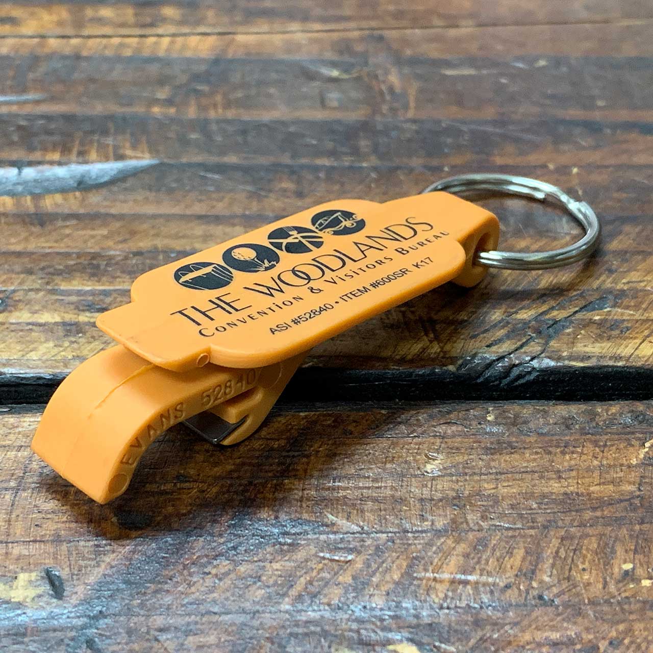 Beverage Wrench (Bottle Opener) - Rectangular - 600SR