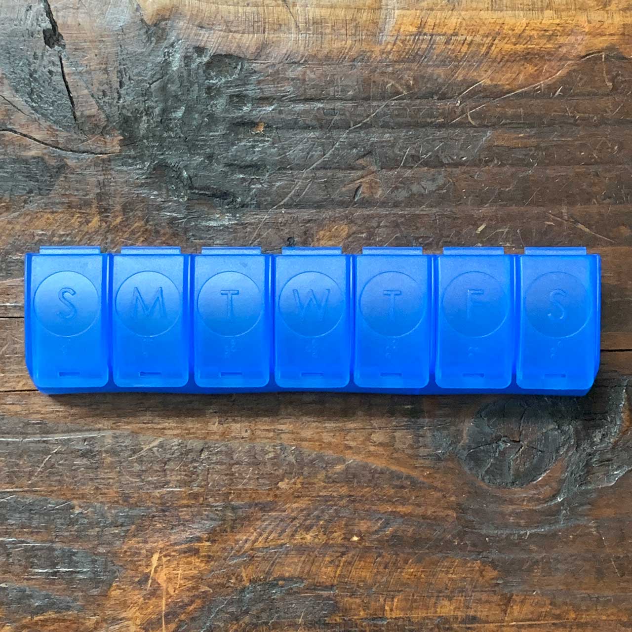 Pill Cases / Pill Boxes / Quick Care 7 Day Medical Minder 3559