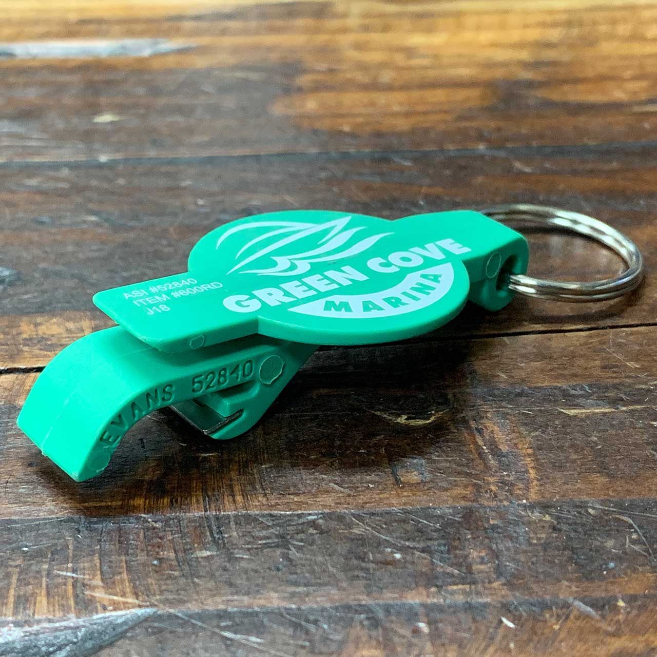 Beverage wrench (bottle opener) - round - 600RD