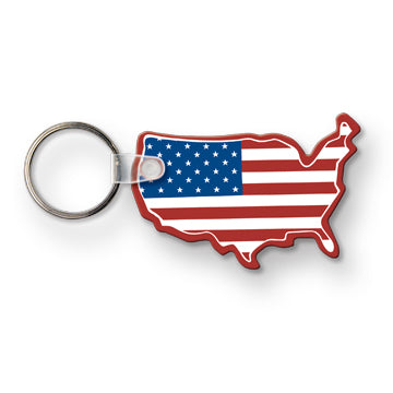 Quikey Soft Touch Key Holder MS-M 6323 Topography