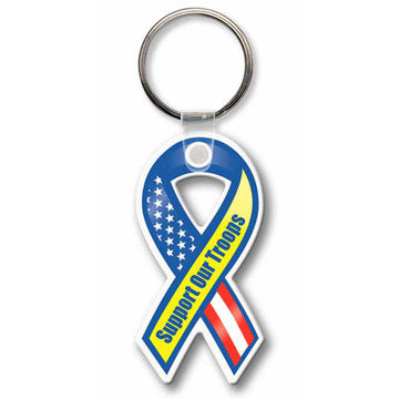Quikey Soft Touch Key Holder MS-L 6392 Ribbon