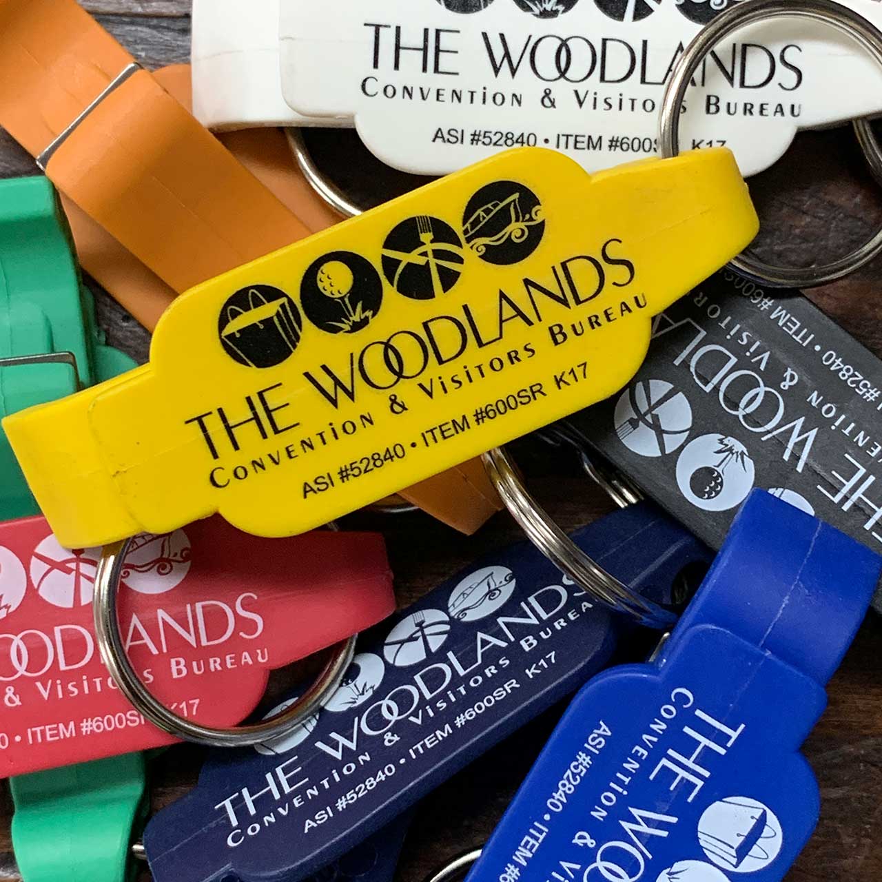 Beverage Wrench (Bottle Opener) - Rectangular - 600SR