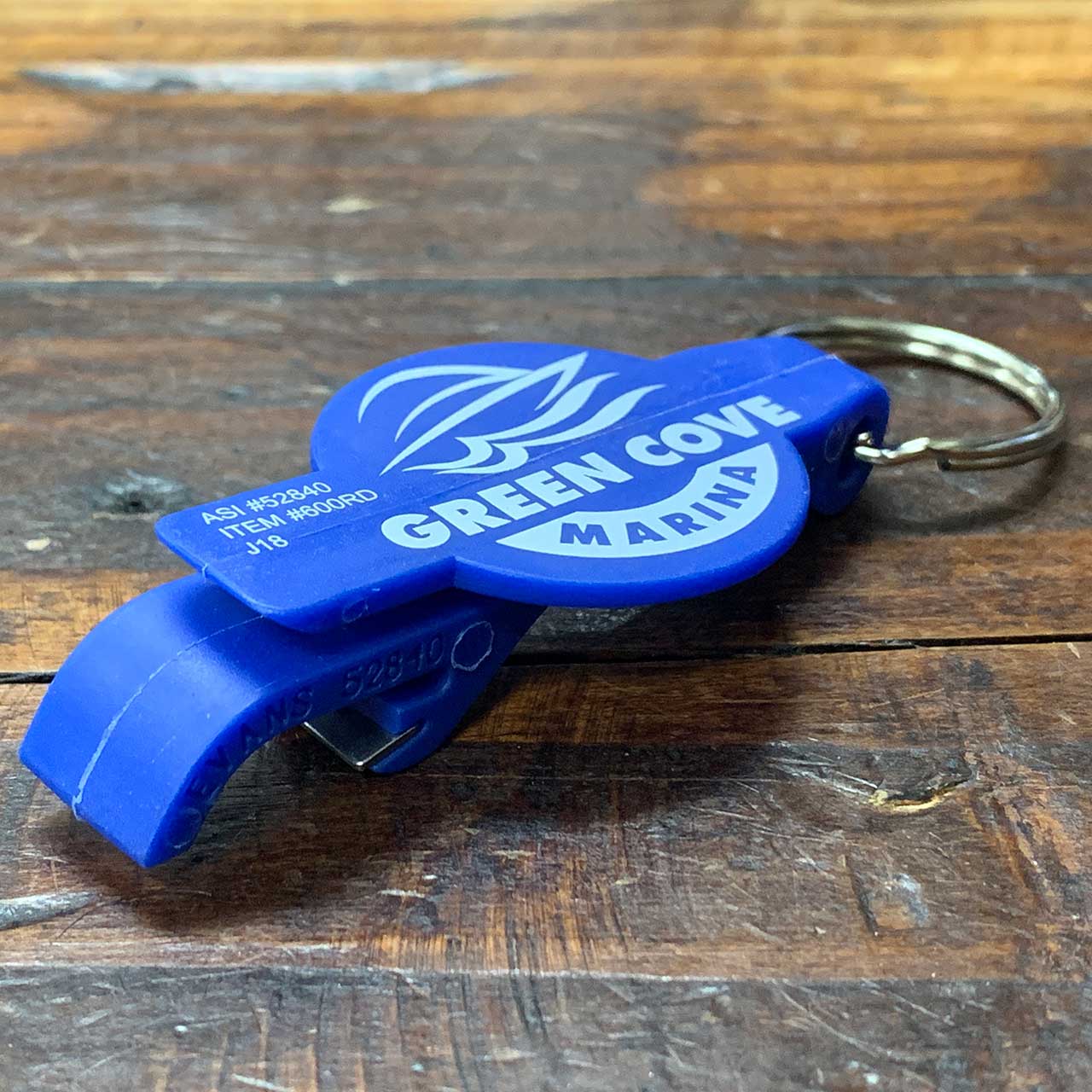 Beverage wrench (bottle opener) - round - 600RD