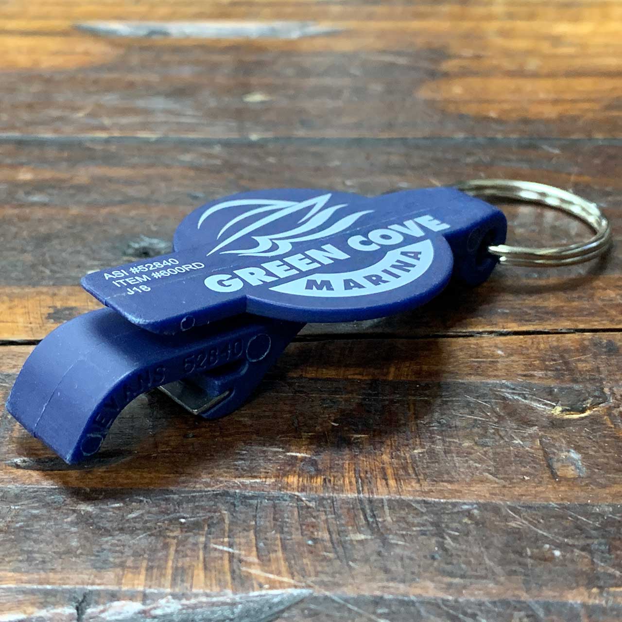 Beverage wrench (bottle opener) - round - 600RD