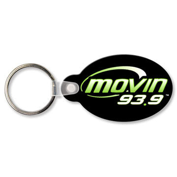 Quikey Soft Touch Key Holder MS-M 6366 Oval