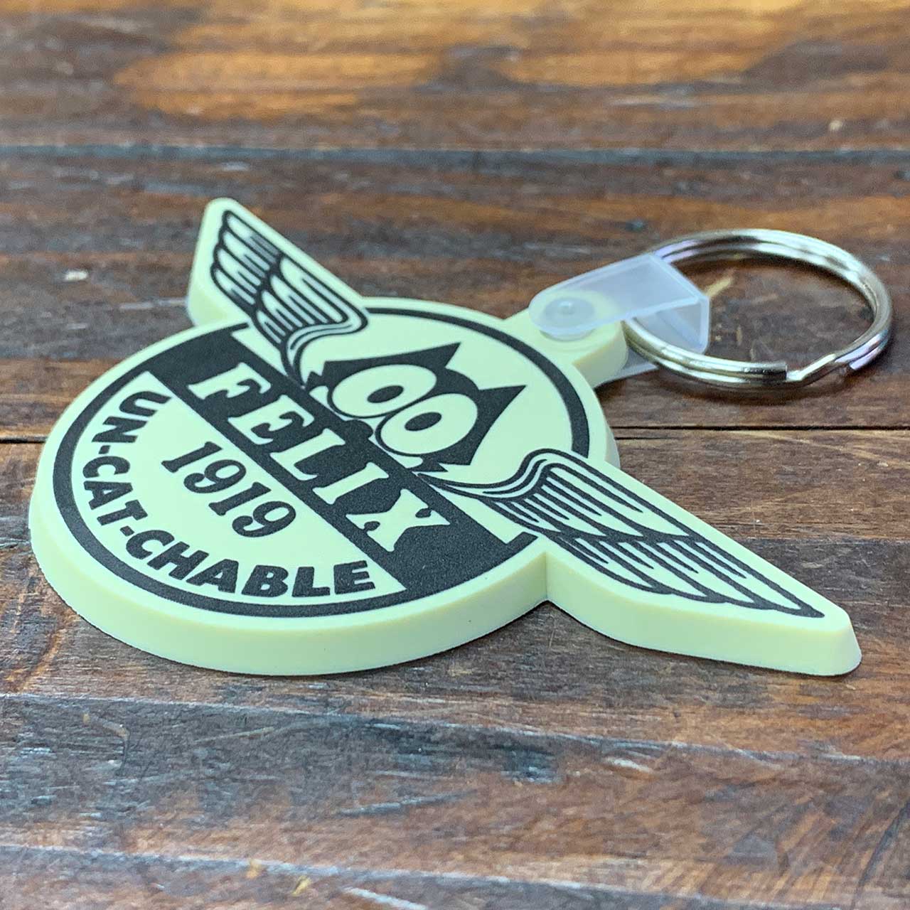 PVC Keychain