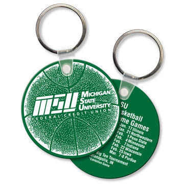 Quikey Soft Touch Key Holder MS-M 6000R Round