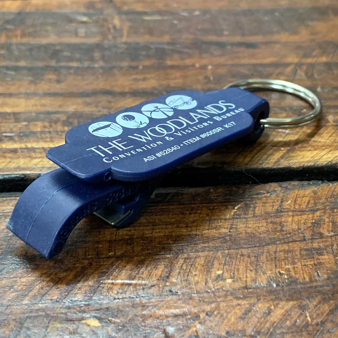 Beverage Wrench (Bottle Opener) - Rectangular - 600SR