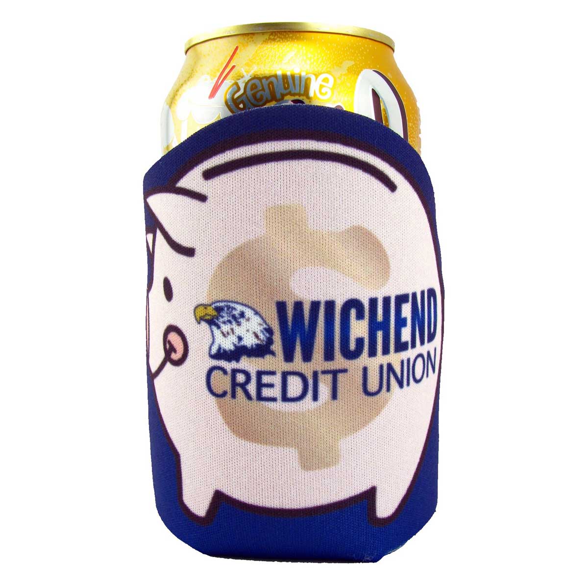 カンクーラー・クージー・12oz・フルカラー・カスタムカット