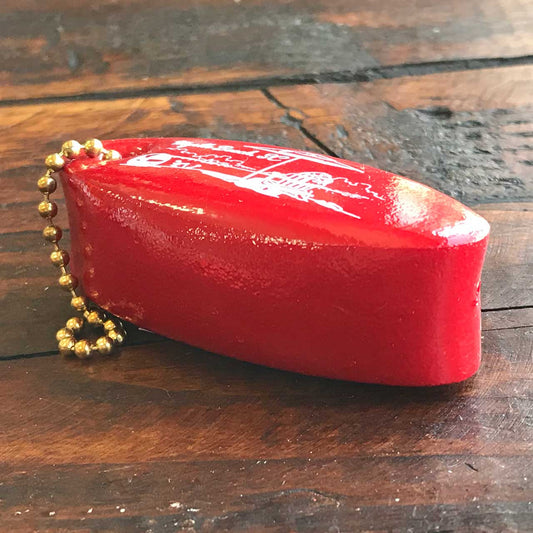 Key float, floating key holder, oval type S, KF102