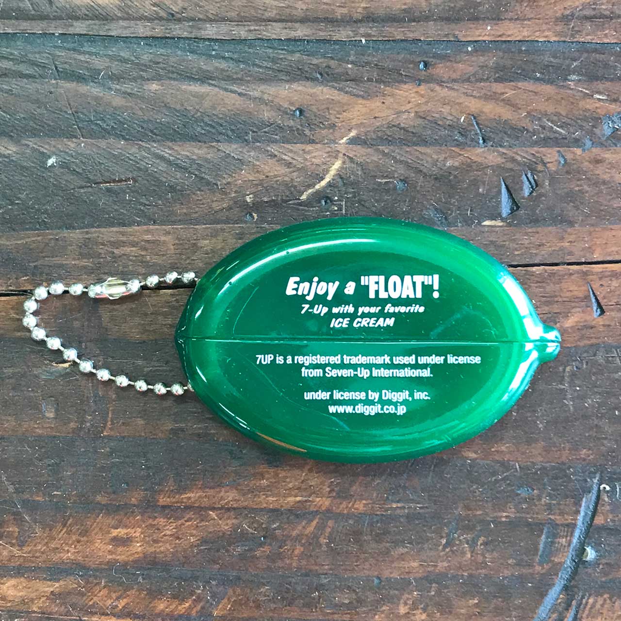 Quikey / Quikoin(クイコイン)コインケース・スプリット