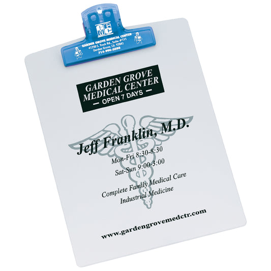 Clipboard Binder 2750